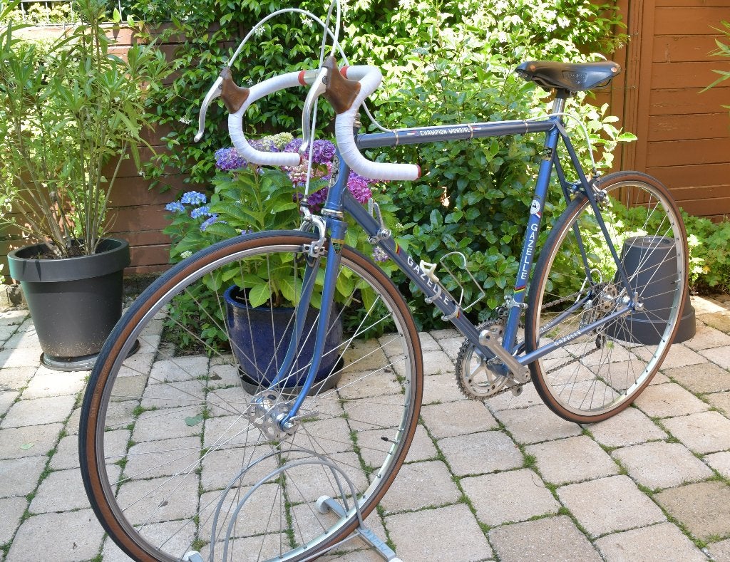 Prachtige Gazelle Champion Mondial 58 cm, 55 tot 59 cm, Ophalen, Gazelle