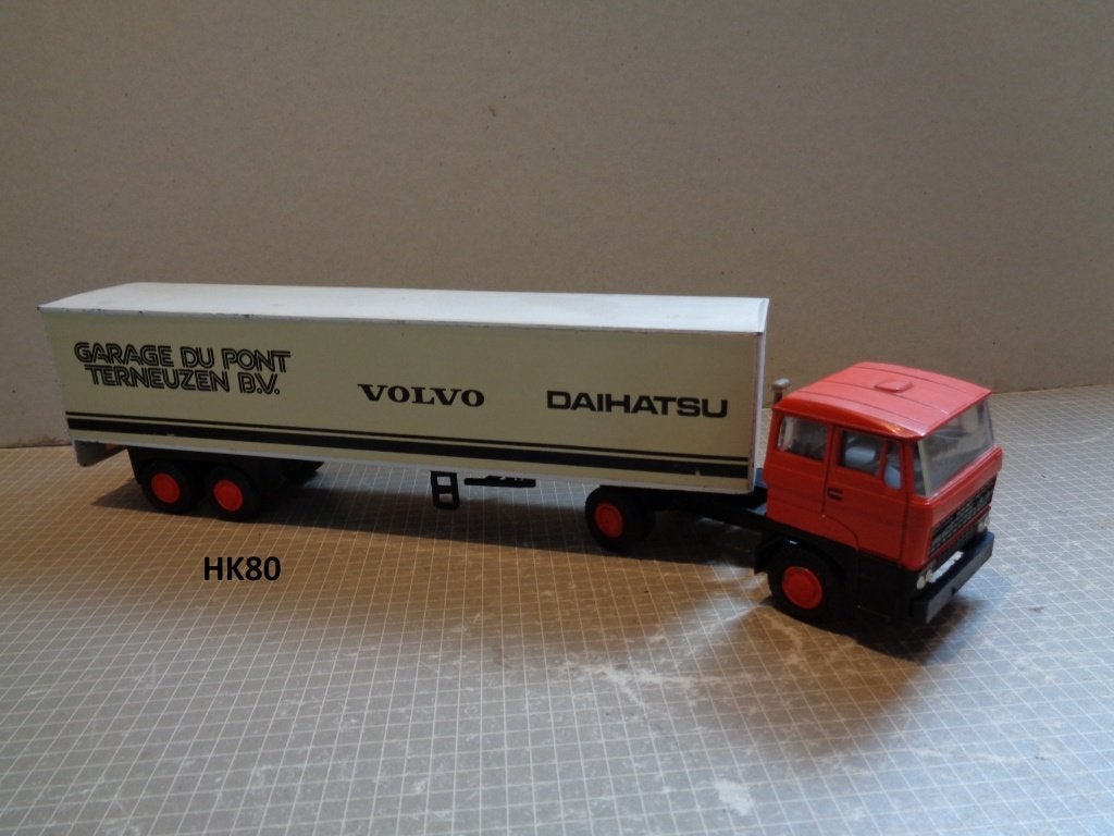 lion daf 2800 gargae dupont terneuzen, Ophalen of Verzenden, Nieuw, Bus of Vrachtwagen, Lion Toys