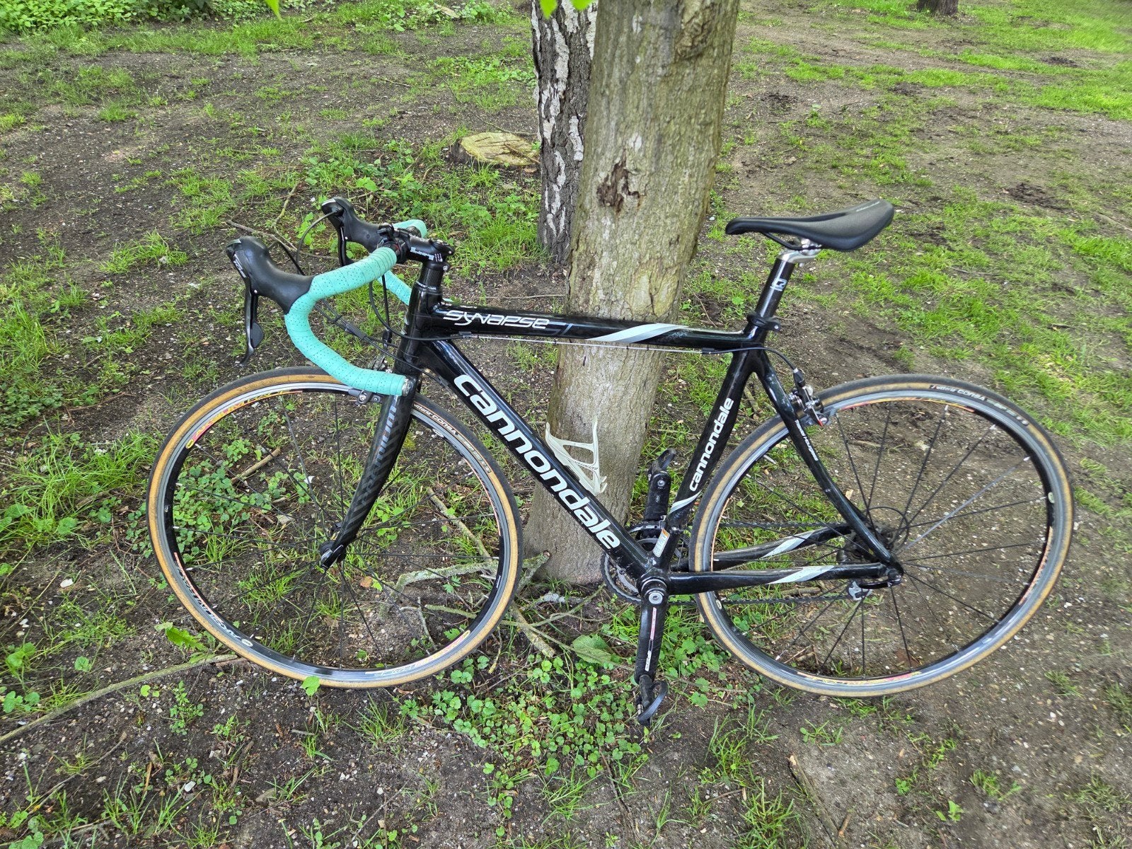 Cannondale Synapse racefiets, Fietsen en Brommers, Fietsen | Racefietsen, Gebruikt, Carbon, 15 tot 20 versnellingen, 53 tot 57 cm