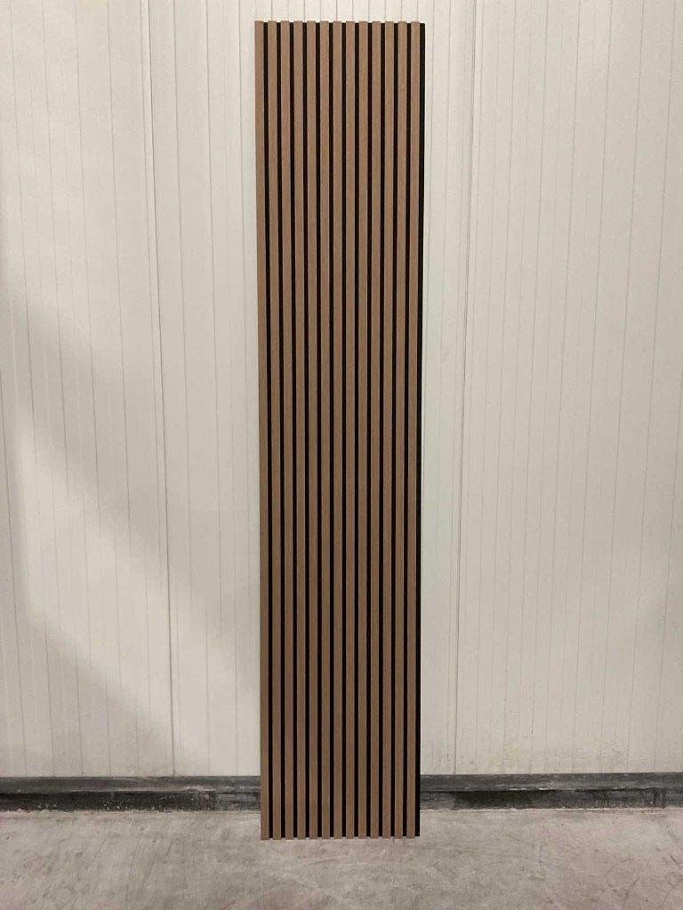 Akoestische wandpanelen | lattenwand alle 3 kleuren nieuw ‼️, Doe-het-zelf en Verbouw, Platen en Panelen, Ophalen, Nieuw, Hout