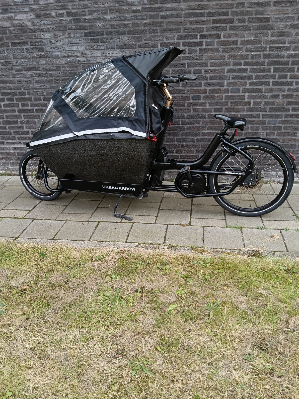 Urban arrow Active Line plus, Ophalen, Zo goed als nieuw