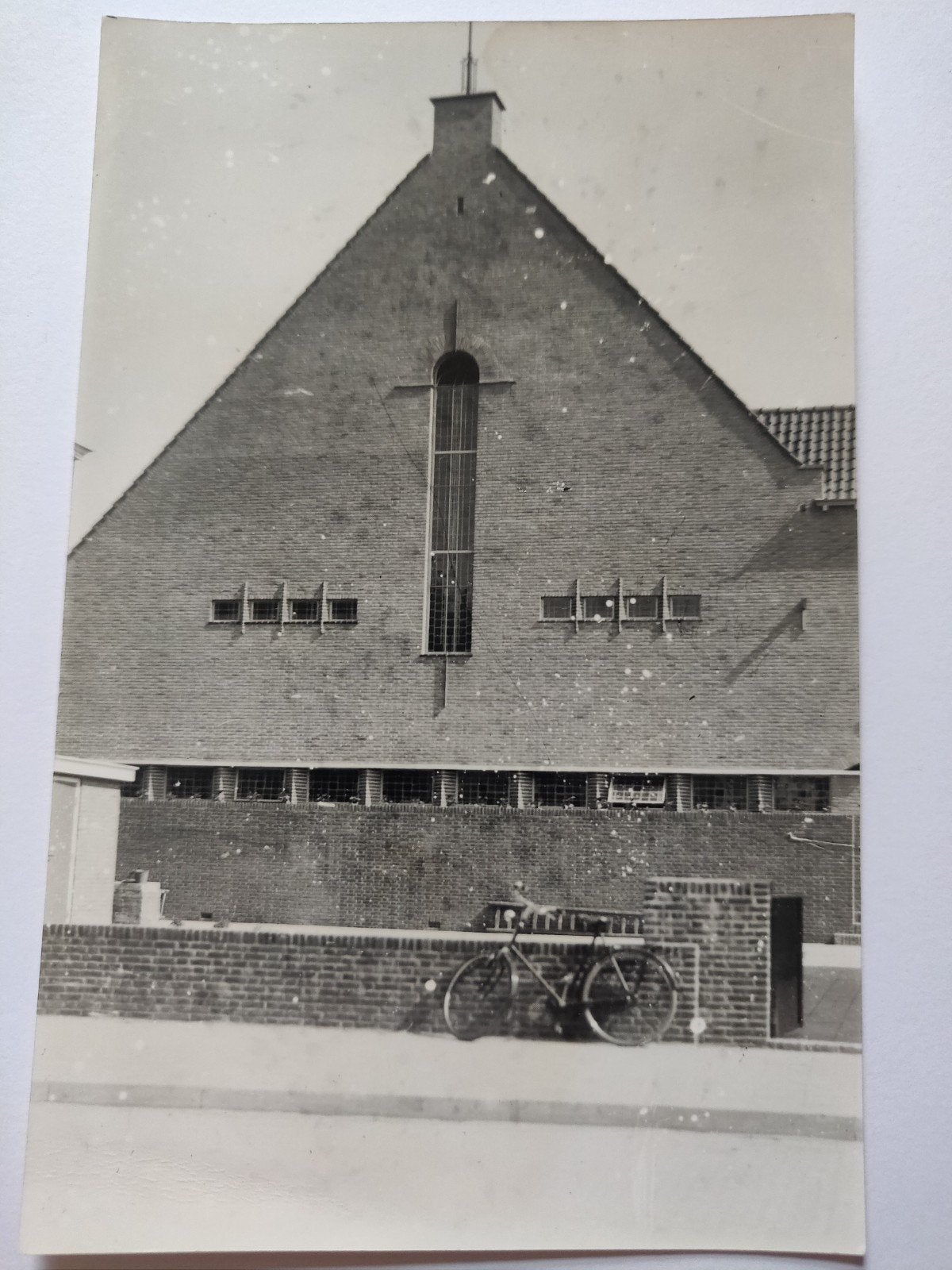 g61 souburg middelburg, Ophalen of Verzenden, Voor 1940, Gebruikt