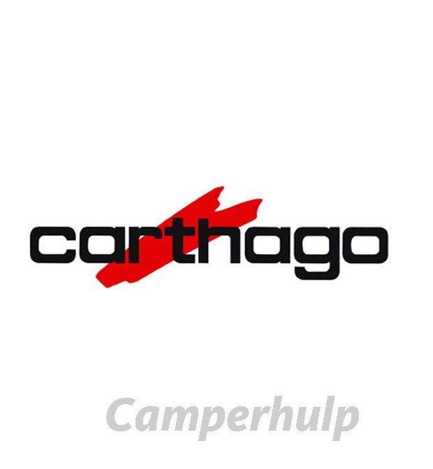 Carthago Sticker, Ophalen of Verzenden, Nieuw