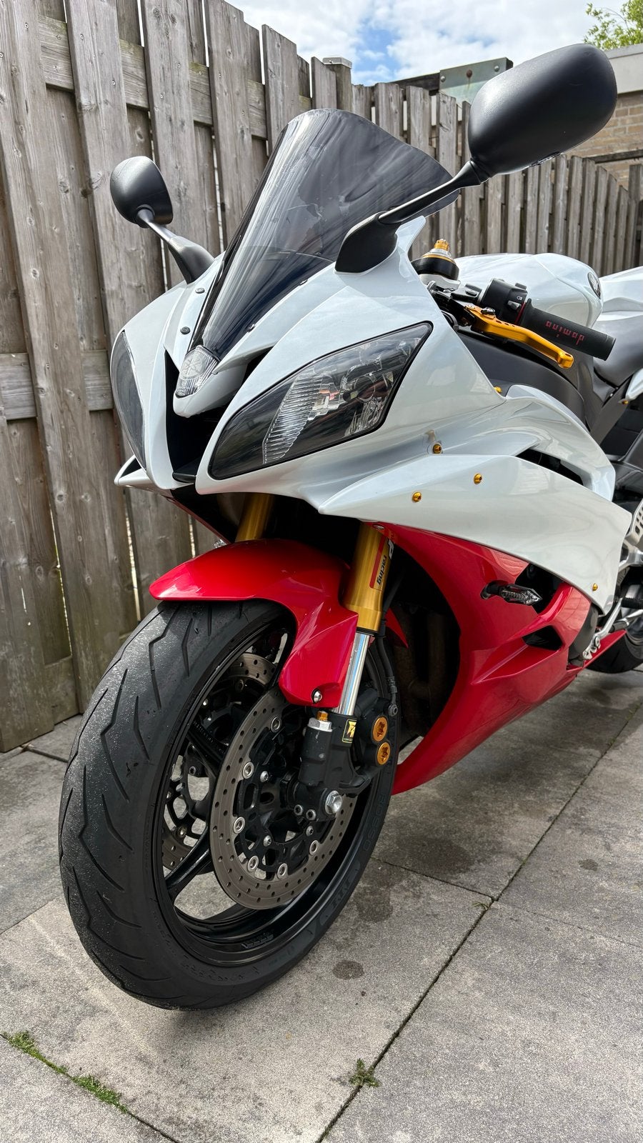 Yamaha R6 2006 - Fantastische Supersport Motor, Motoren, Motoren | Yamaha, 4 cilinders, Motorrijbewijs A, Gebruikt, Super Sport