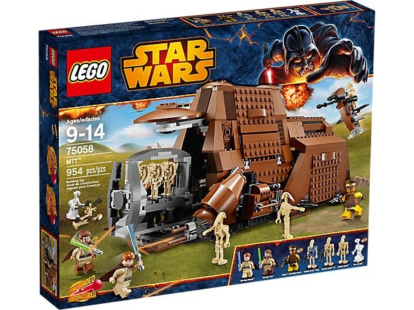 Lego Star Wars 75058 MTT NIEUW SEALED DICHTE DOOS, Star Wars, Nieuw, Ophalen of Verzenden, Complete set