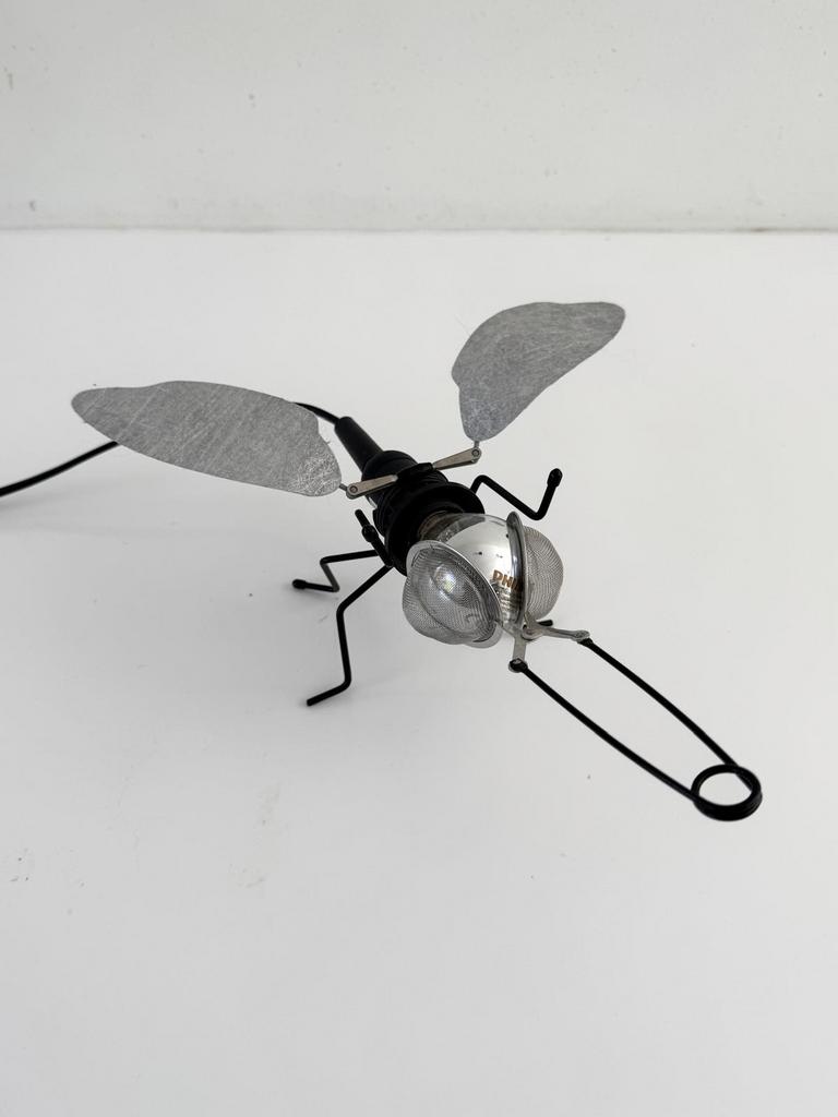 Lamp Mademoiselle Filou voor Oligo, Verzenden