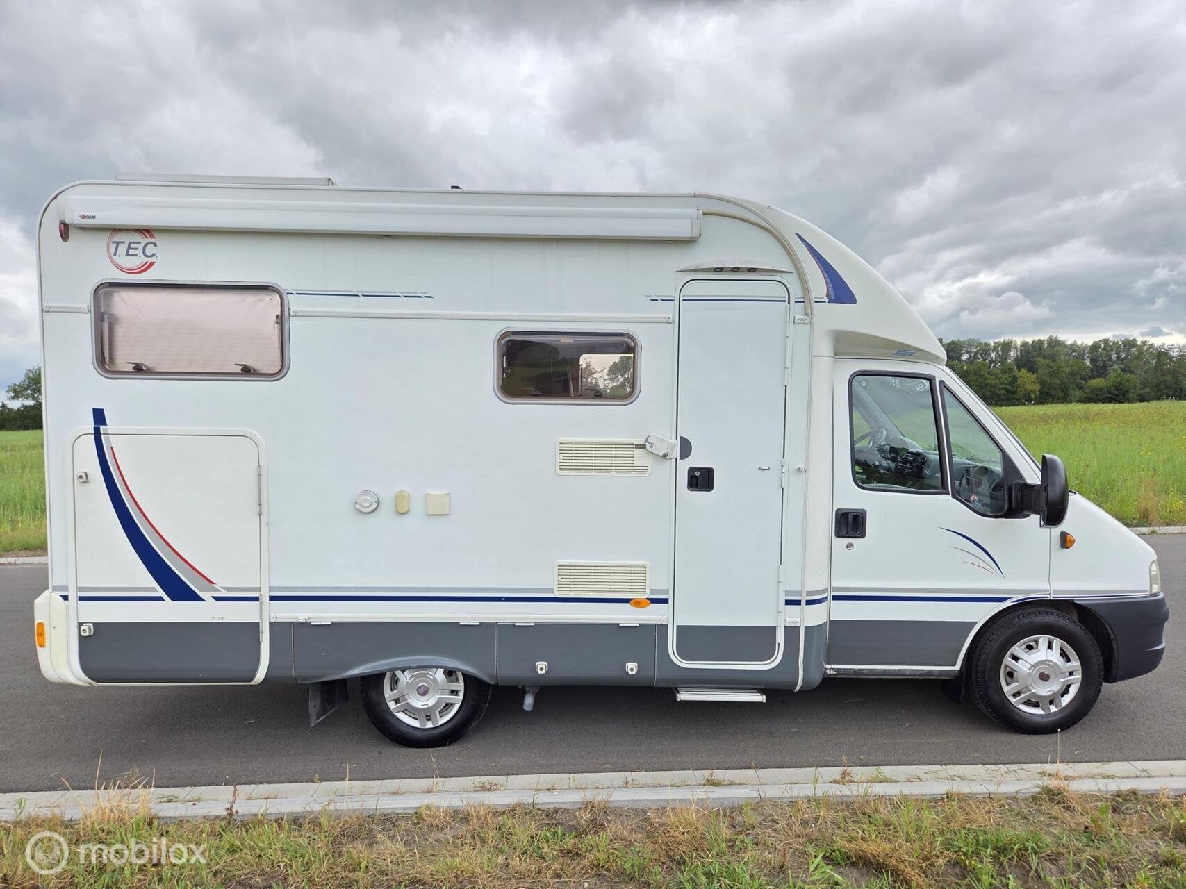 Fiat LMC TEC Ducato 2.3 | 110PK | Motorairco | Ruimtewonder, 6 tot 7 meter, Bedrijf, Omvormer, 6 tot 7 meter