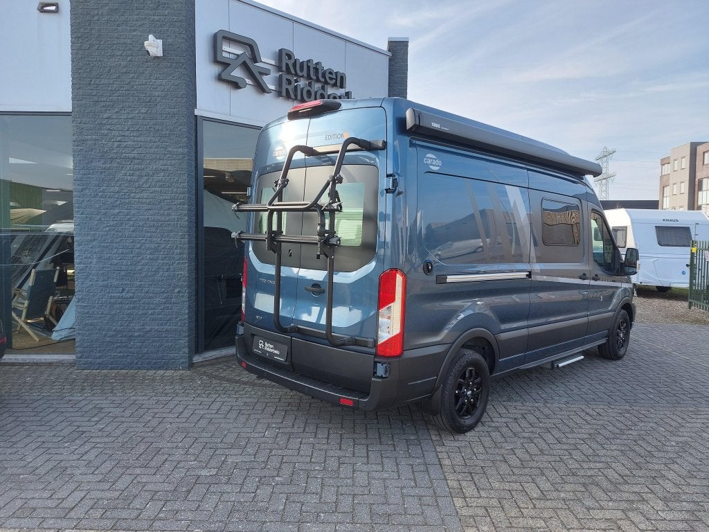 Carado CV 590 4x4, Standaard zit, Ford, Boiler, Bedrijf