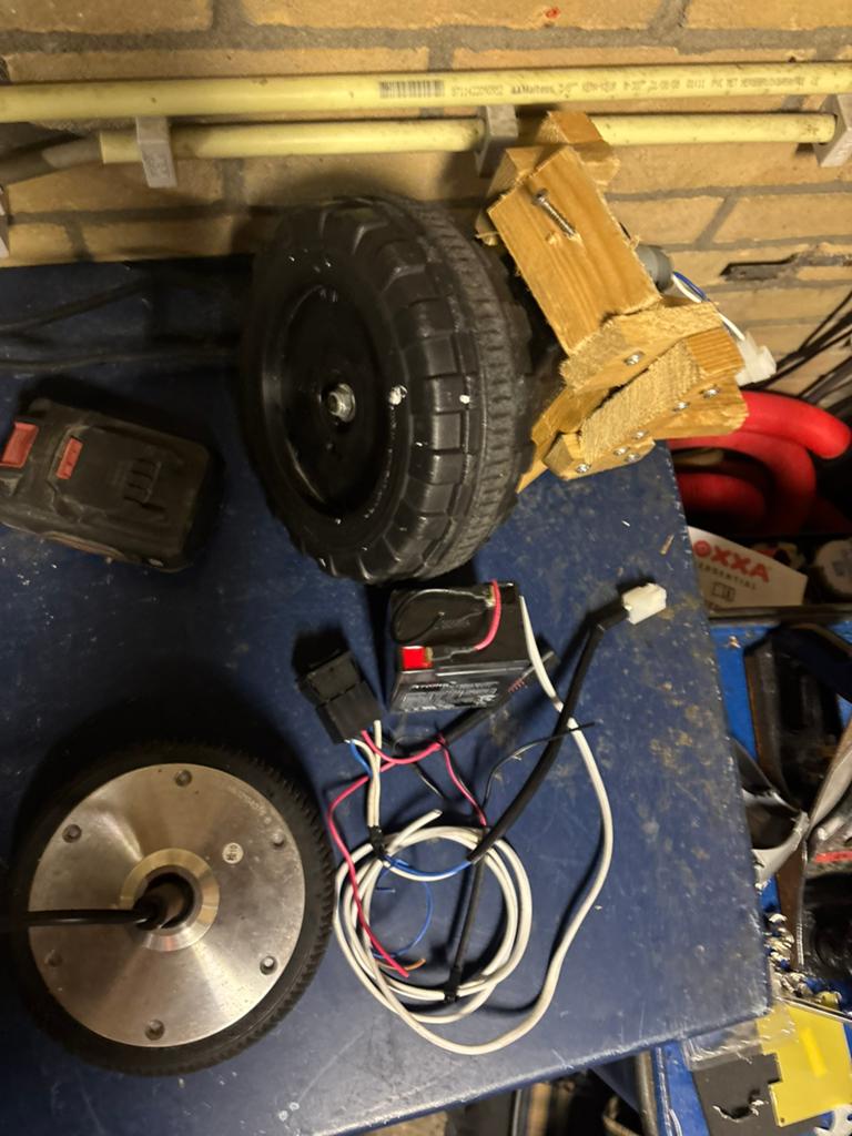 Electronica/ electroniche componenten, Hobby en Vrije tijd, Ophalen of Verzenden, Gebruikt