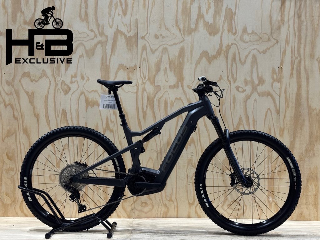 Focus Thron² 6.8 29 inch E-Mountainbike Shimano XT, Niet ingevuld, 49 tot 53 cm, Ophalen of Verzenden, Zo goed als nieuw