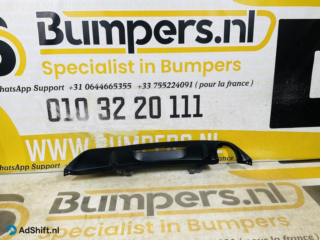 Diffuser Peugeot 208 2019-2024 99915263 Achterbumperlip 2-M6, Bumper