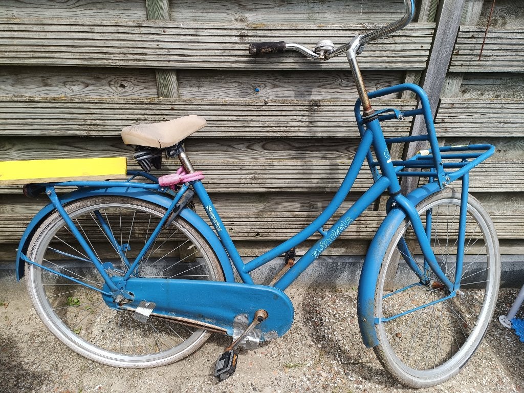 Fiets, Ophalen, Gebruikt, Overige merken