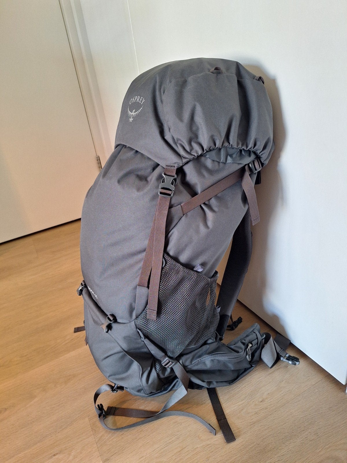 Osprey Rook 65 Backpack - Zo goed als nieuw, Sieraden, Tassen en Uiterlijk, 40 cm of meer, Zo goed als nieuw, 30 tot 45 cm, Ophalen