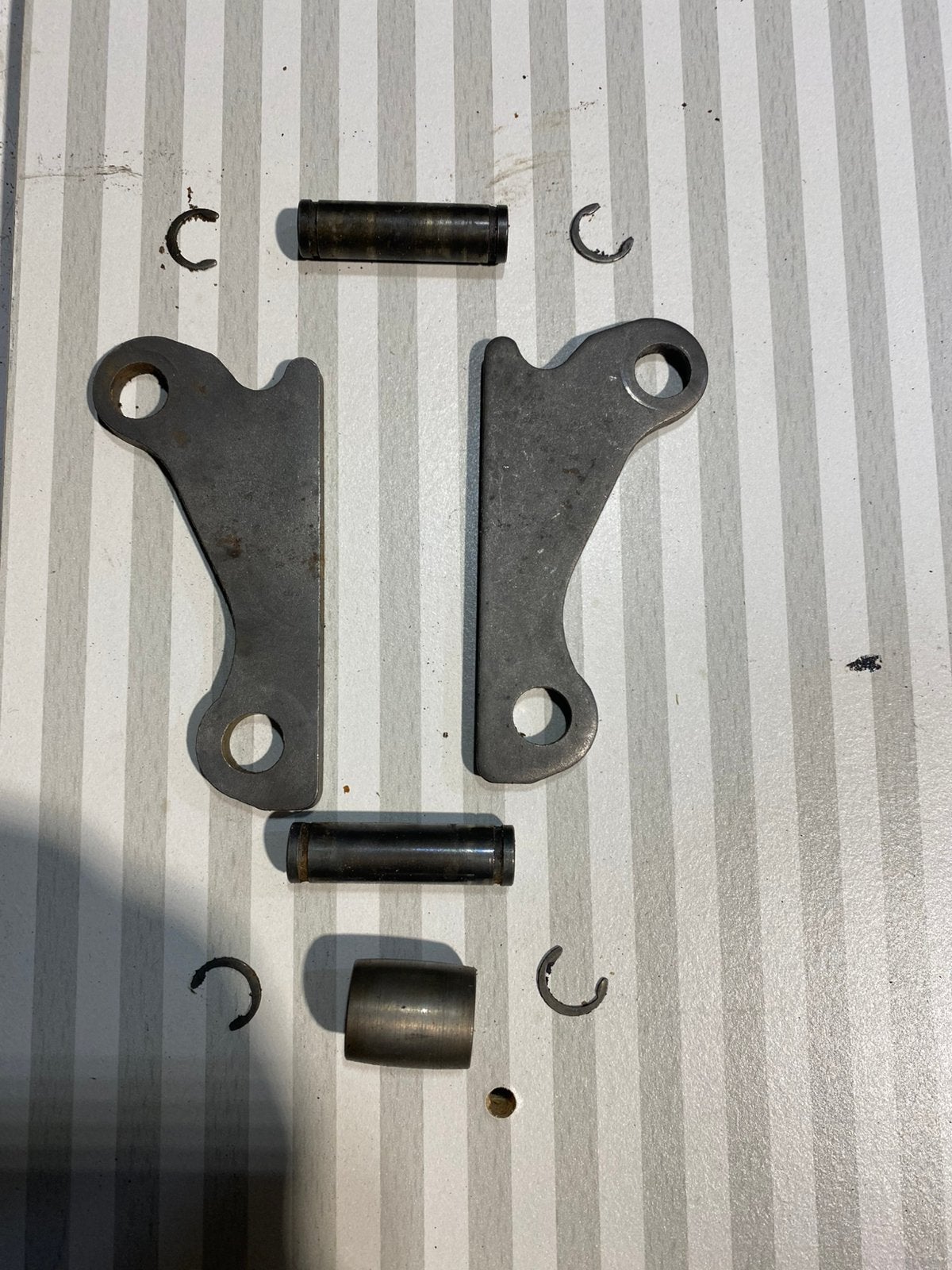 Paragon keerkoppeling levers, Ophalen of Verzenden, Gebruikt, Motor en Techniek, Zeilboot of Motorboot