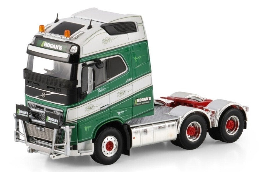 WSI VOLVO FH4 - HOGANS HEAVY HAULAGE - DRAKE COLLECTIBLES, DRAKE COLLECTIBLES, ., Nieuw, Ophalen of Verzenden