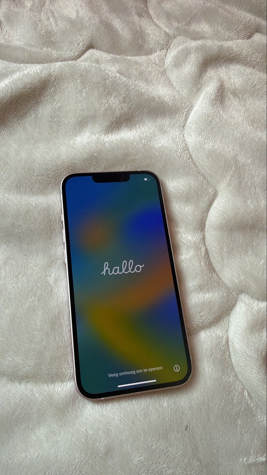 Apple iPhone 13 - 128 GB - Goede staat, IPhone 13, Ophalen of Verzenden, Zonder abonnement, 128 GB