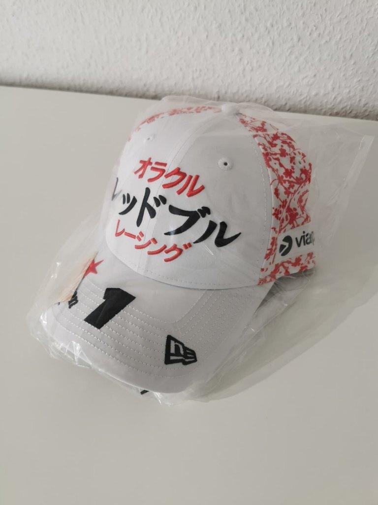 Cap Verstappen Japan 2024, Verzenden, Nieuw, Formule 1