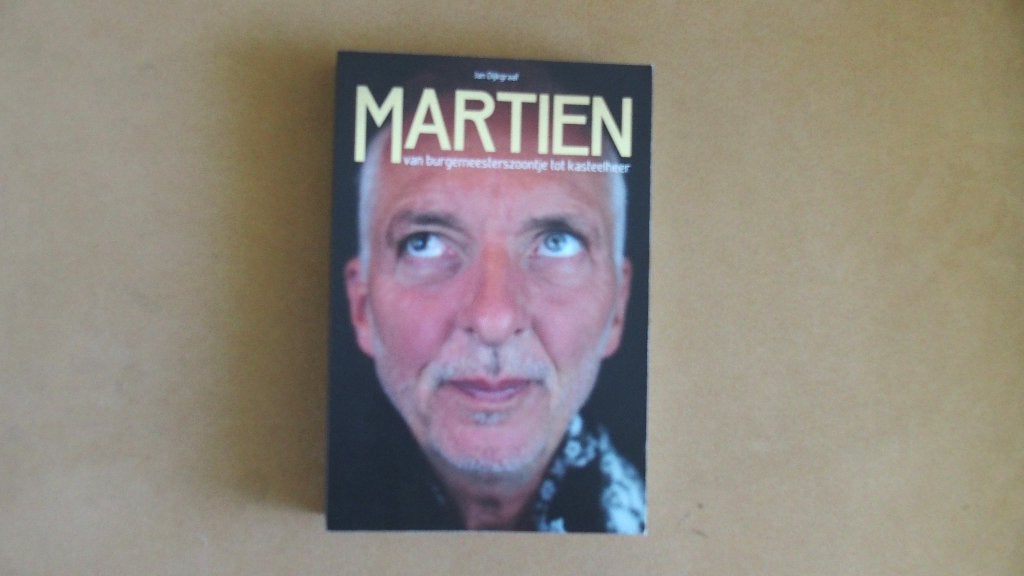 Martien Meiland, Ophalen of Verzenden, Zo goed als nieuw, Jan Dijkgraaf, Film, Tv en Media