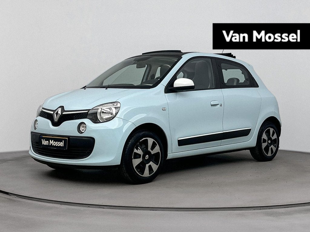 Renault Twingo 1.0 SCe 70Pk Collection | Airconditioning | E, Auto's, Renault, Keurmerk '100% Onderhouden', Gebruikt, Euro 6, 840 kg