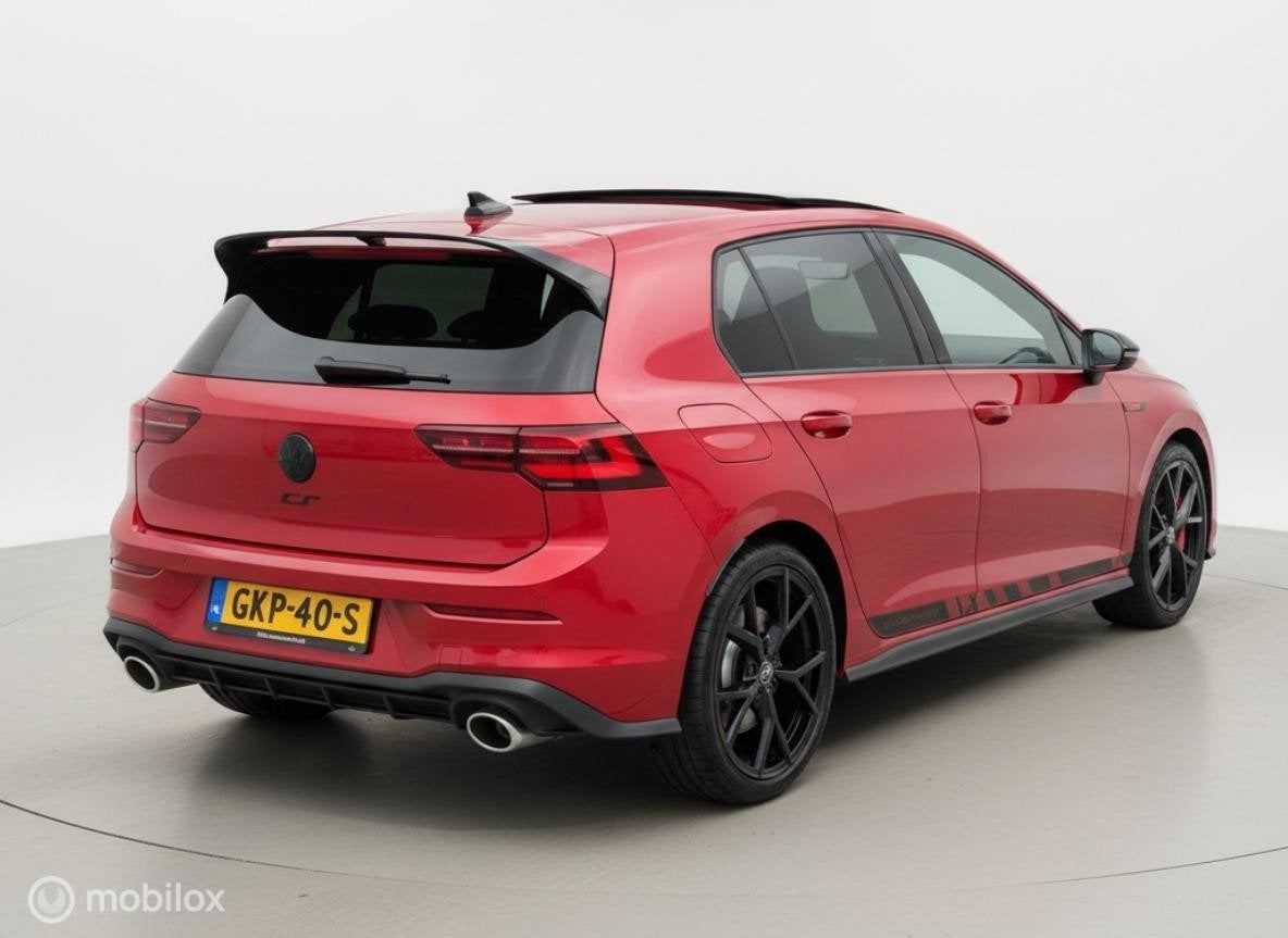 Volkswagen Golf 2.0 TSI GTI Clubsport PANO|IQ|MEMORY|H&K|LED, Auto's, Gebruikt, 4 cilinders, 1984 cc, Bedrijf