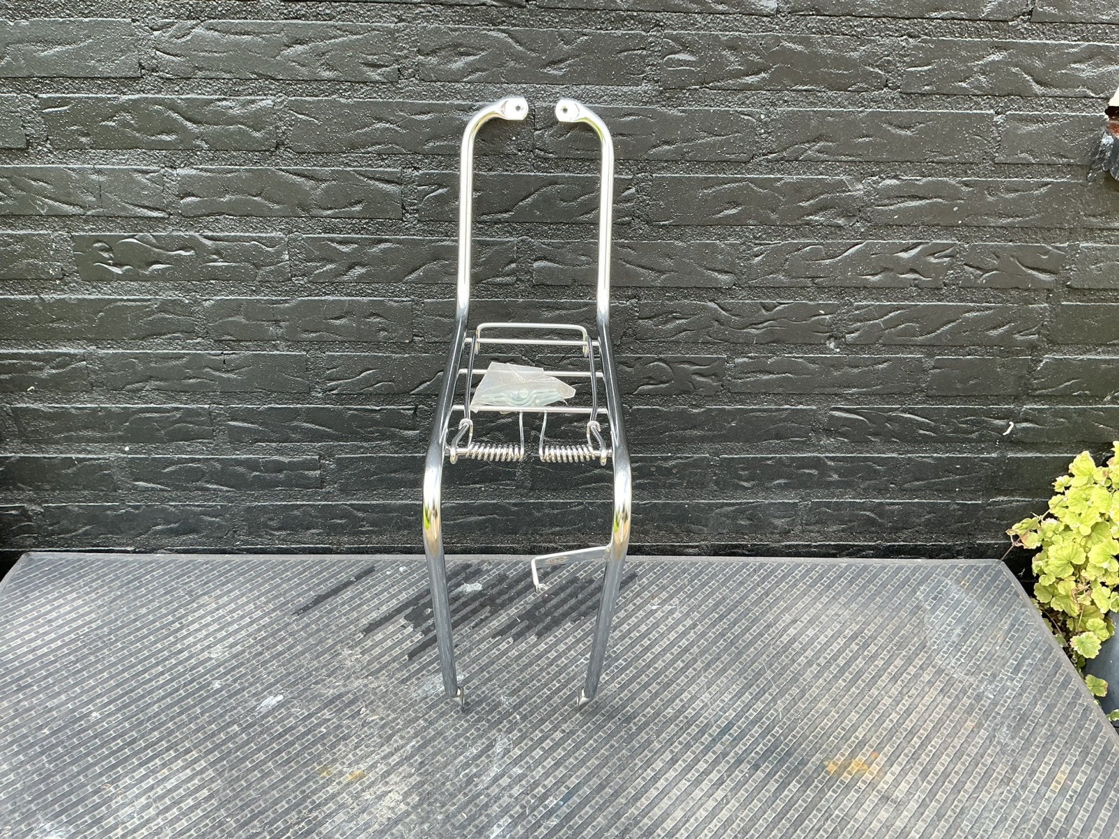 NOS VOOR BAGAGEDRAGER STECO VOORREKJE VESPA CIAO?  MOBYLETTE, Fietsen en Brommers, Ophalen of Verzenden, Nieuw, Frame, Batavus