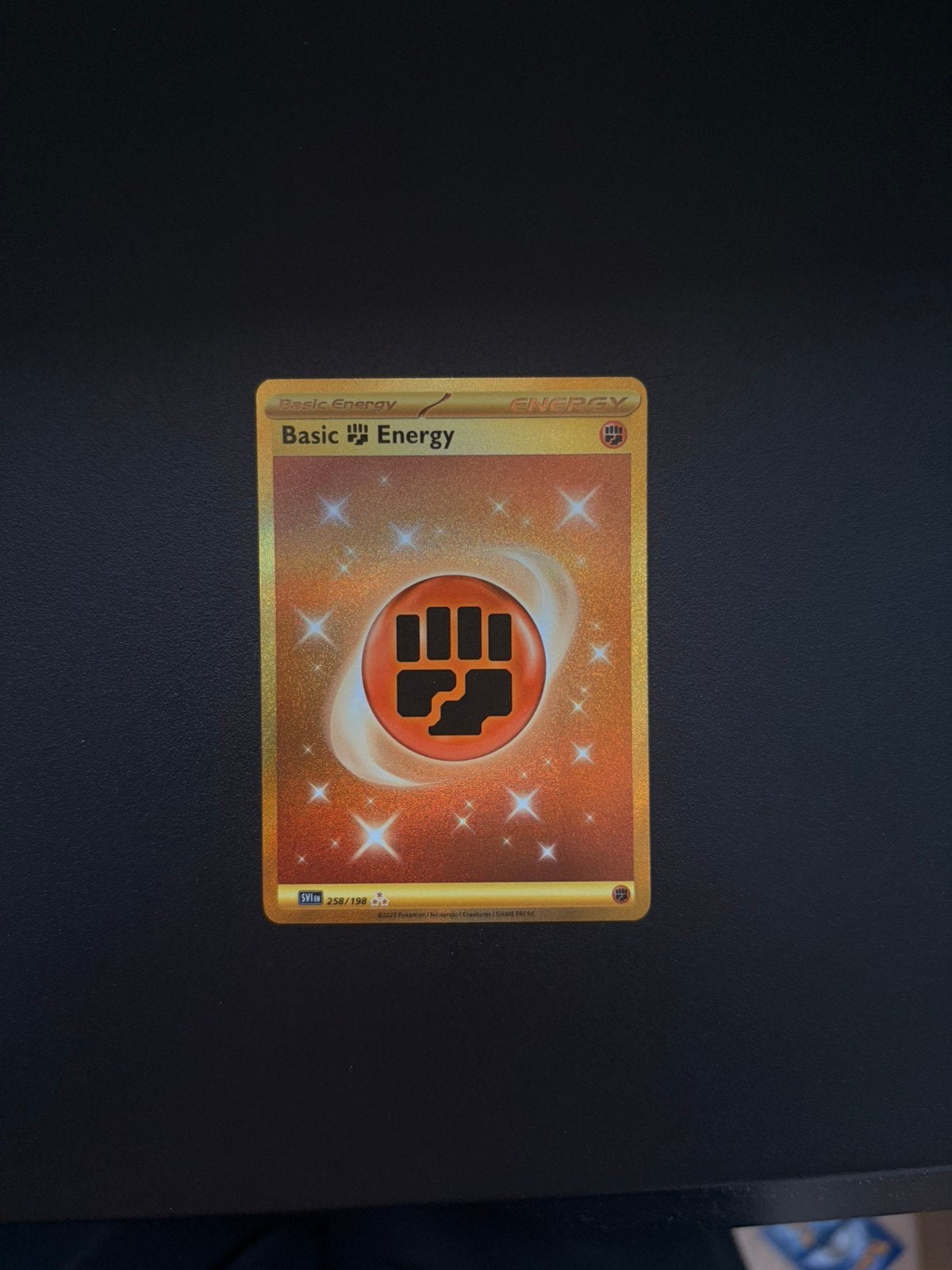 Basic Energie (258/198), Ophalen of Verzenden, Zo goed als nieuw
