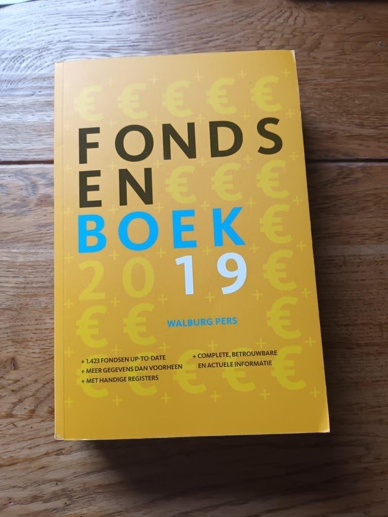 Bienert - van der Westen	Fondsen boek 2019, Ophalen of Verzenden, Nieuw, Management