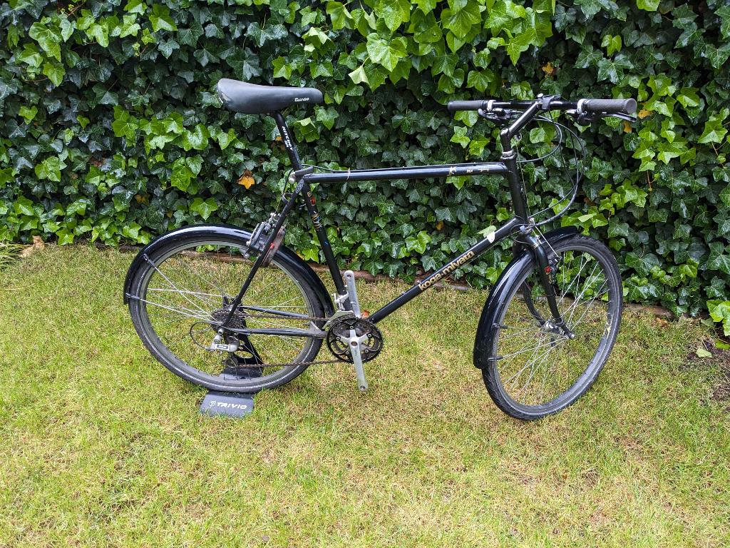 Koga Miyata Terra Runner 57 cm - 1990, Gebruikt, Geen vering, 53 tot 57 cm, Ophalen