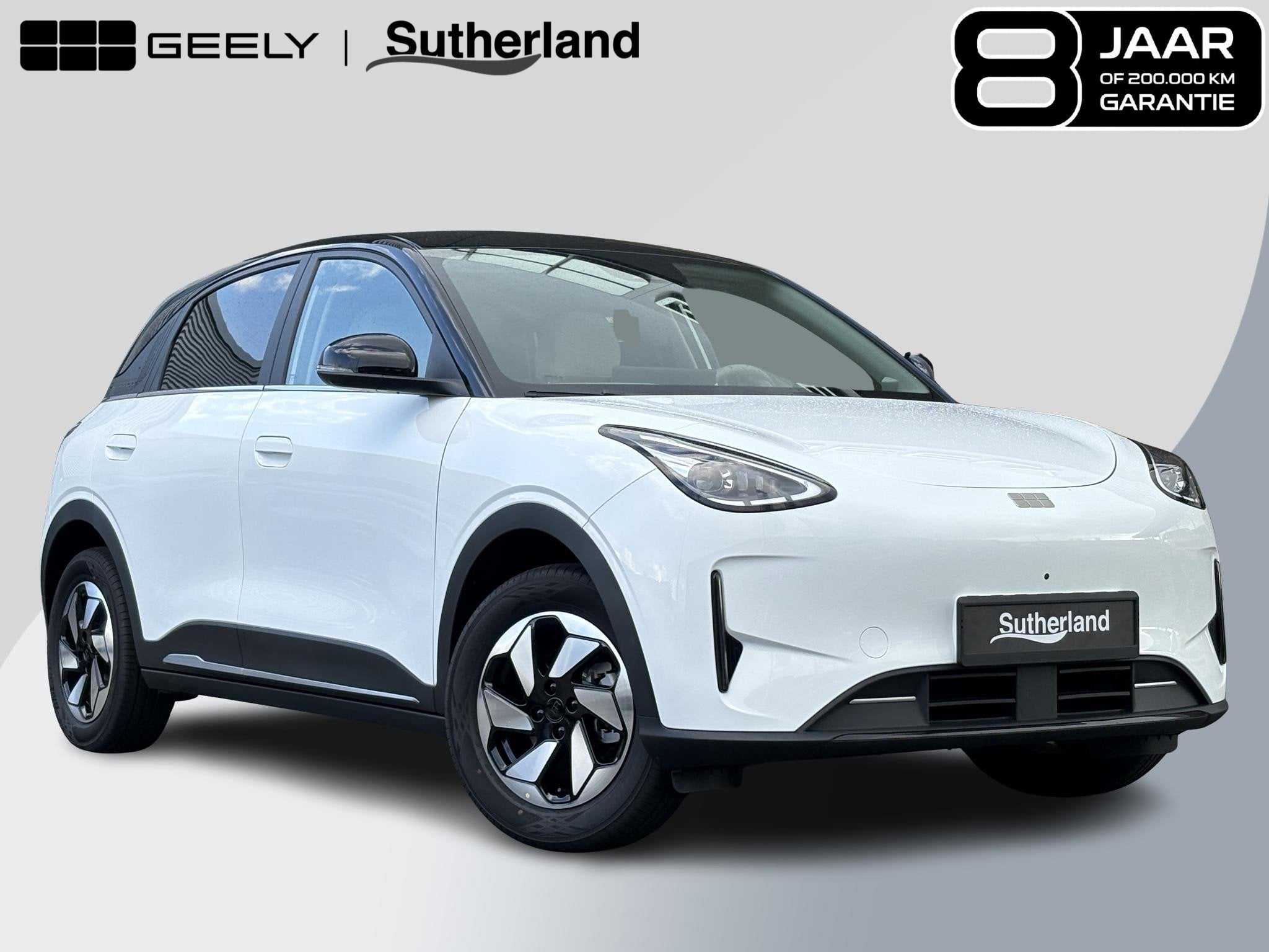 Geely E2 Ultra 47 kWh 115 PK | Pre-order nu ! | 345km Actier