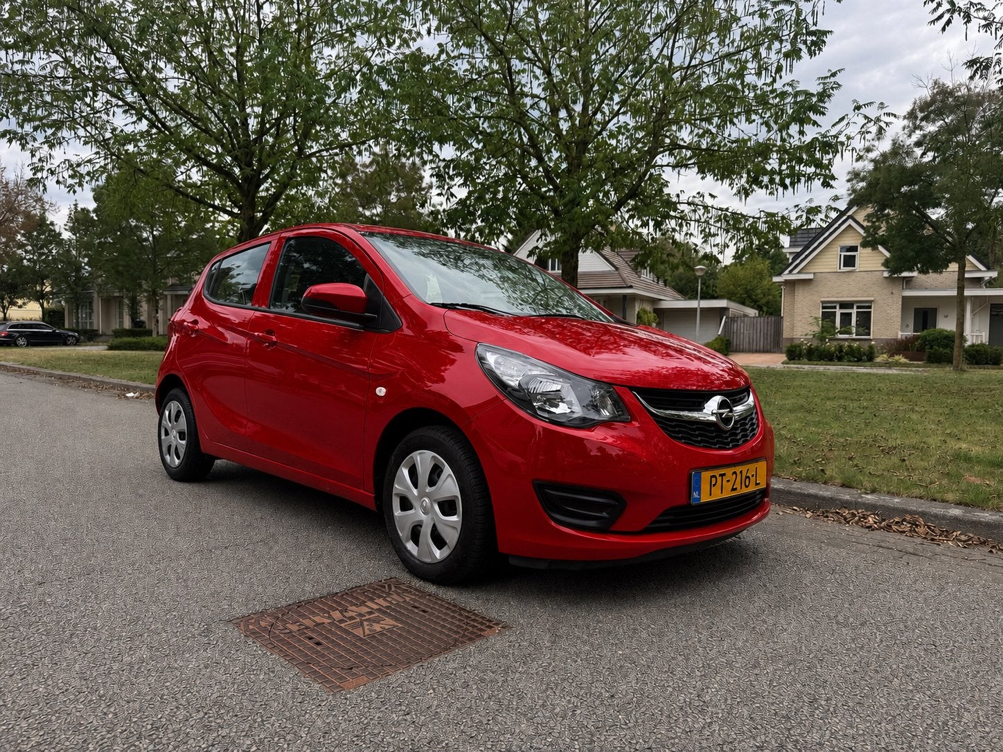 Opel Karl 1.0 ecoFLEX 2017 | Nieuwe APK & beurt, Voorwielaandrijving, 839 kg, 74 pk, Origineel Nederlands