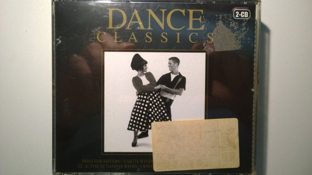 Dance Classics (2 CD), Cd's en Dvd's, Cd's | Verzamelalbums, Zo goed als nieuw, Dance en House, Album, Ophalen of Verzenden