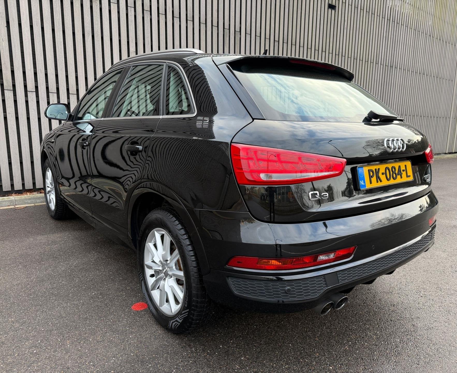 Audi Q3 1.4 TFSI S-Line / 1e eigenaar, Auto's, 730 kg, Euro 6, 4 cilinders, 150 pk