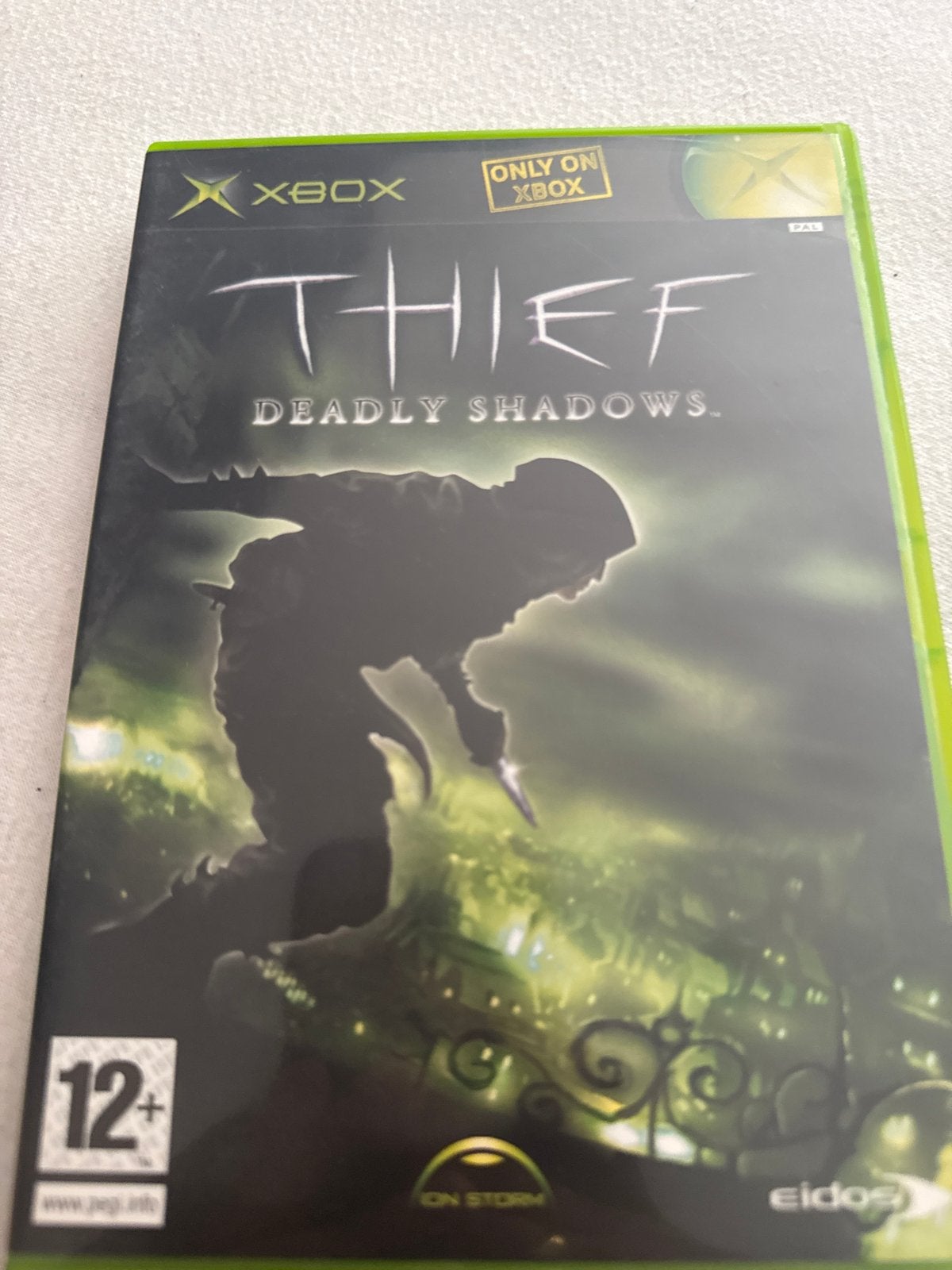 Thief Deadly Shadows - Xbox (PAL), Avontuur en Actie, Gebruikt, Verzenden, 1 speler