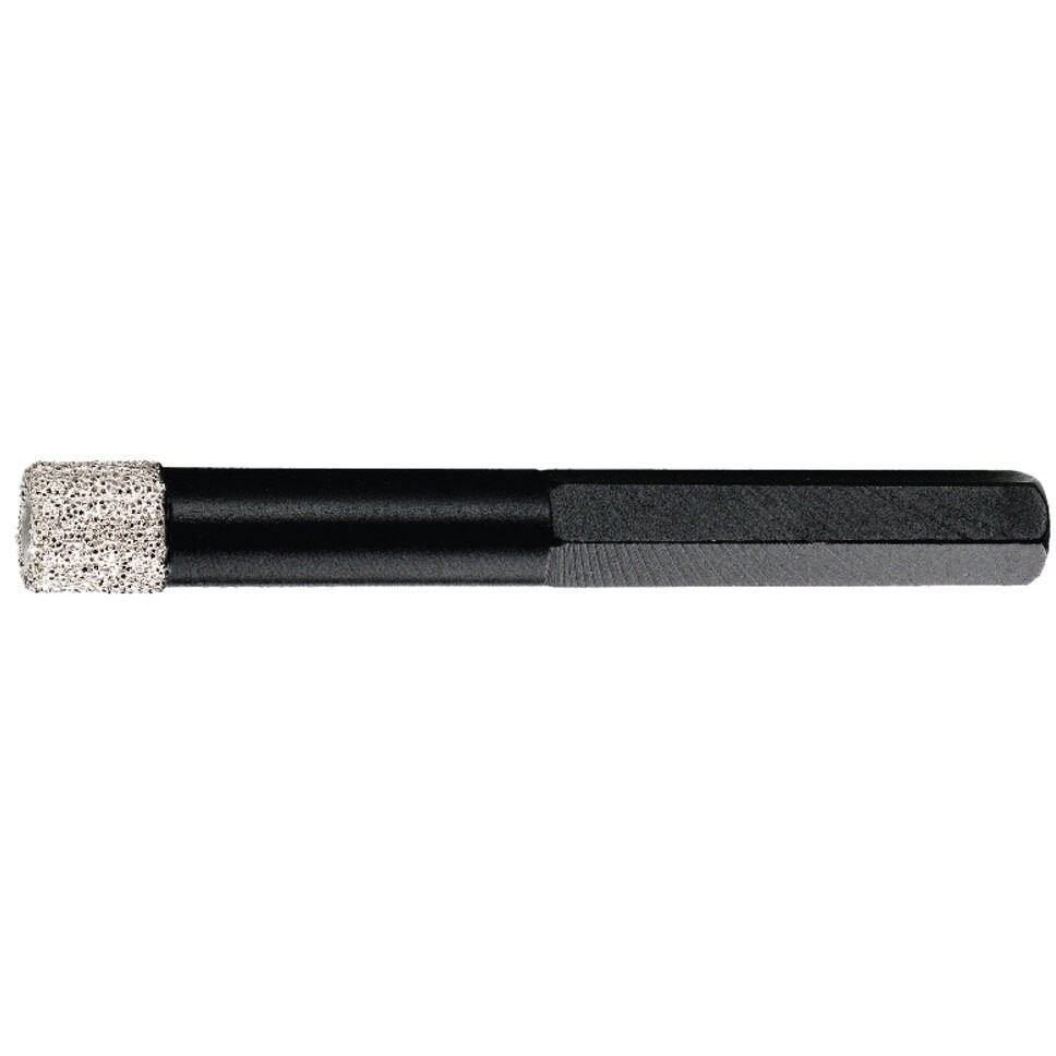 Tegelboor diamant 8.0 x 80mm, Verzenden