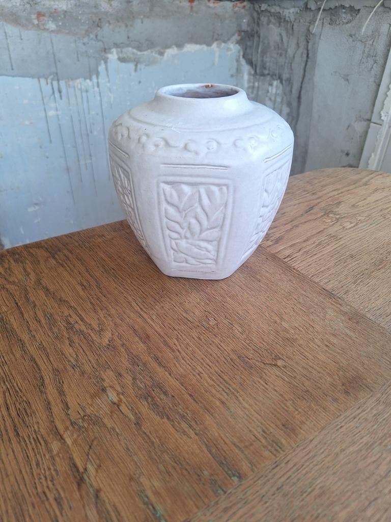 Mooi vintage Mobach vaasje, Antiek en Kunst, Ophalen of Verzenden