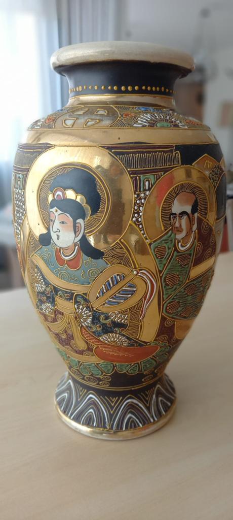 Zeldzame antieke vaas, Ophalen of Verzenden