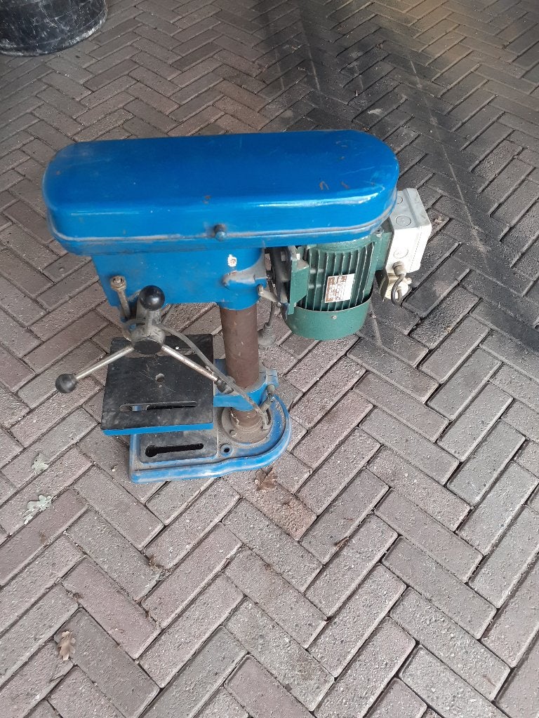 Kolomboormachine, Ophalen, Gebruikt, 400 tot 600 watt, Kolomboormachine