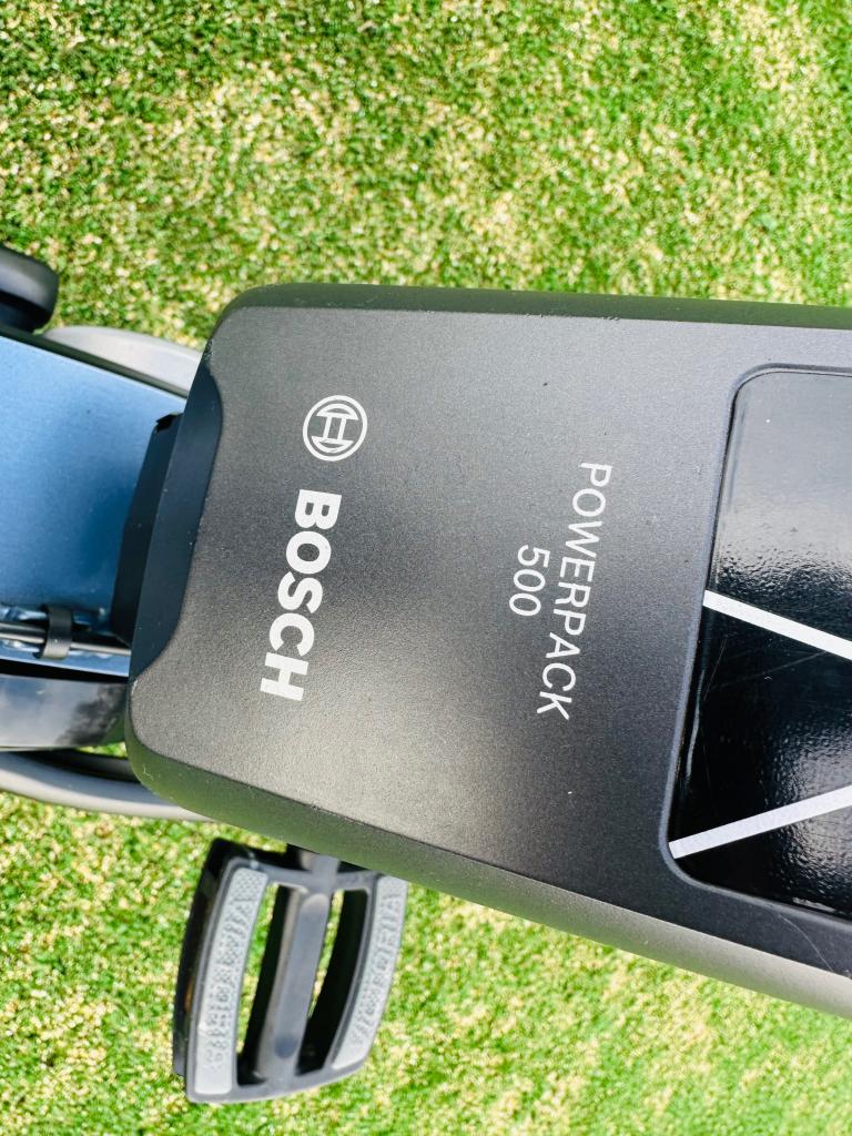 Victoria trekkingen H5.9 elektrische Herenfiets H58cm, Gebruikt, Versnellingen, Niet ingevuld, Ophalen of Verzenden