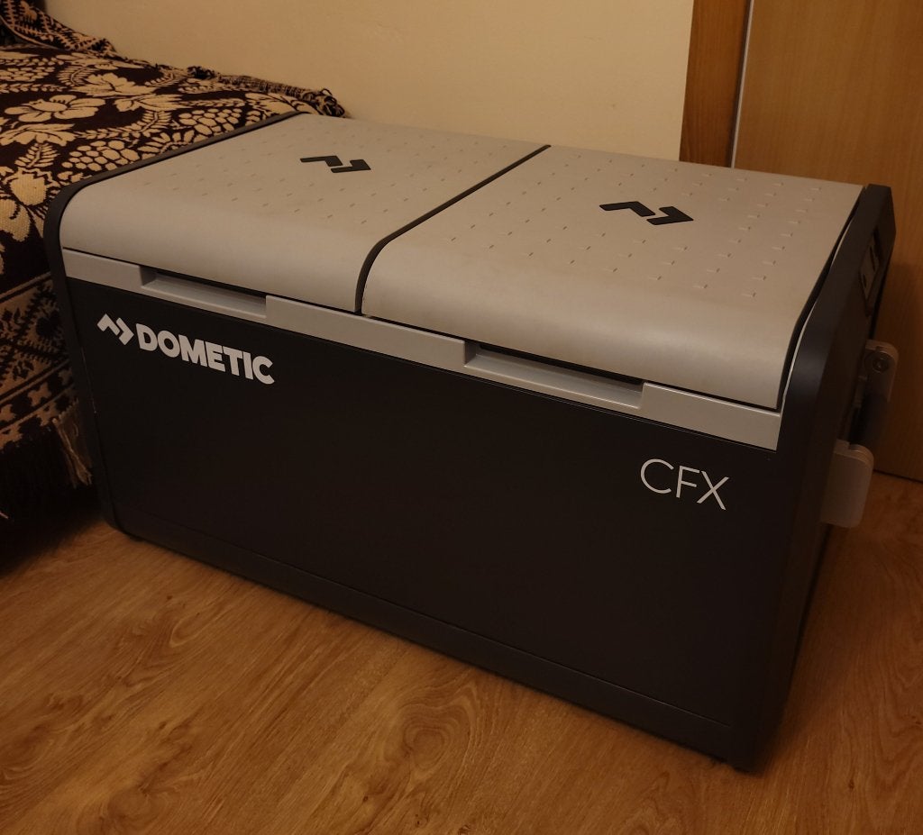 Dometic CFX375DZ, Ophalen, Zo goed als nieuw, Elektrisch