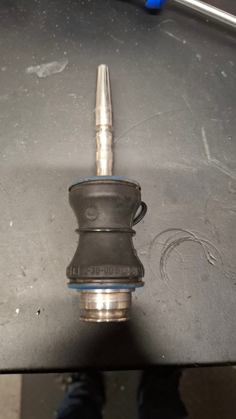 Duotone Joint for iBase, Ophalen of Verzenden, Zo goed als nieuw, Duotone, Zeil
