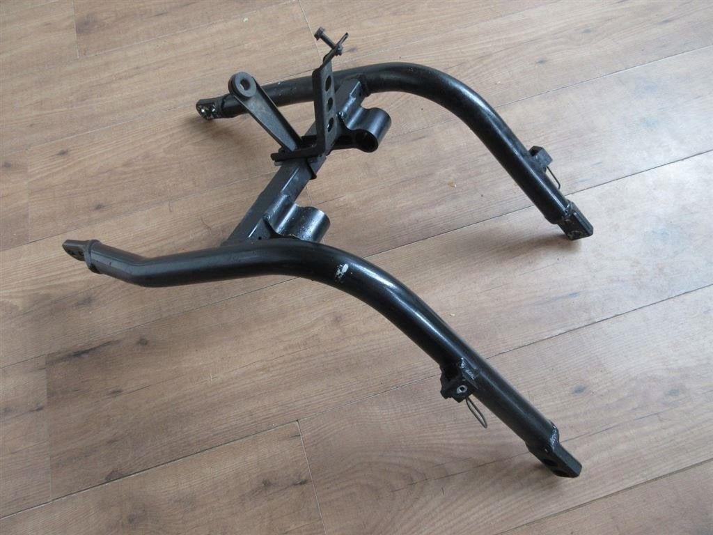 Kawasaki ZZR1100 subframe ZZR 1100 D sub frame framebeugel, Motoren, Accessoires | Overige, Gebruikt, Ophalen of Verzenden