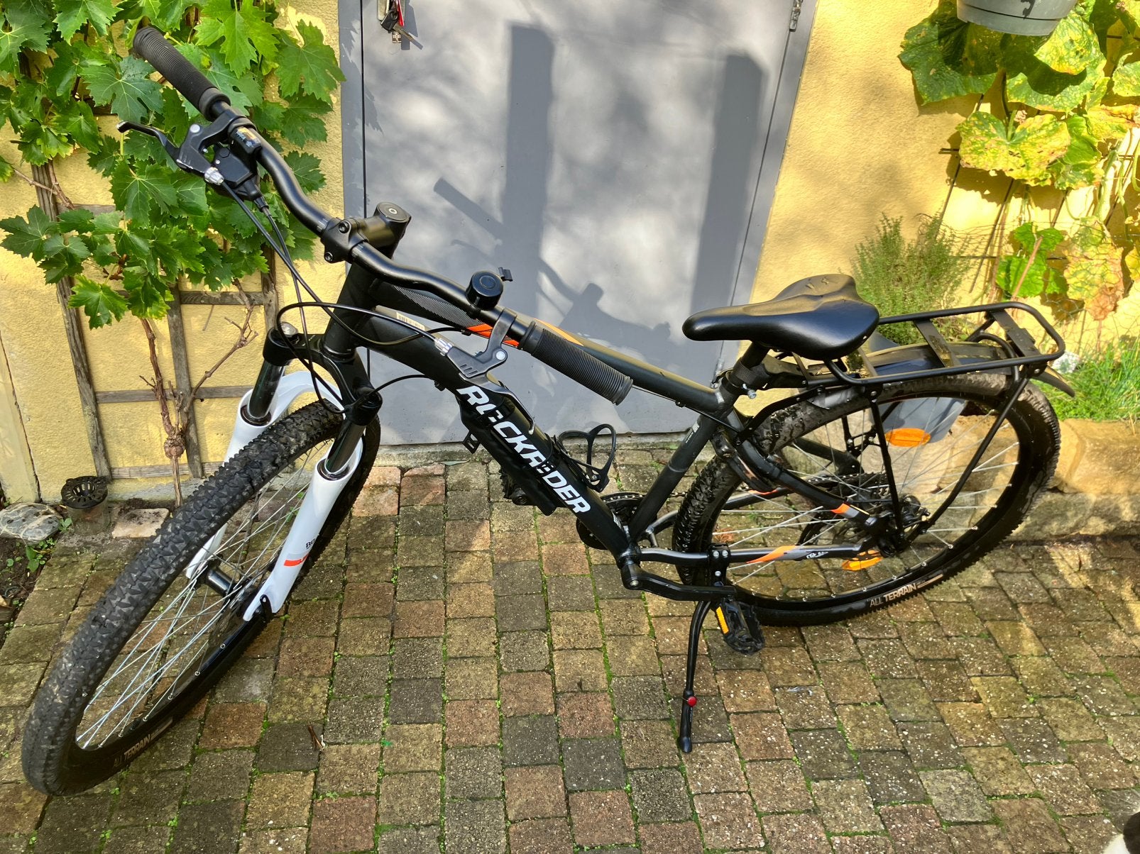 Rockrider ST120 maat M, Minder dan 45 cm, Ophalen, Zo goed als nieuw, Overige merken