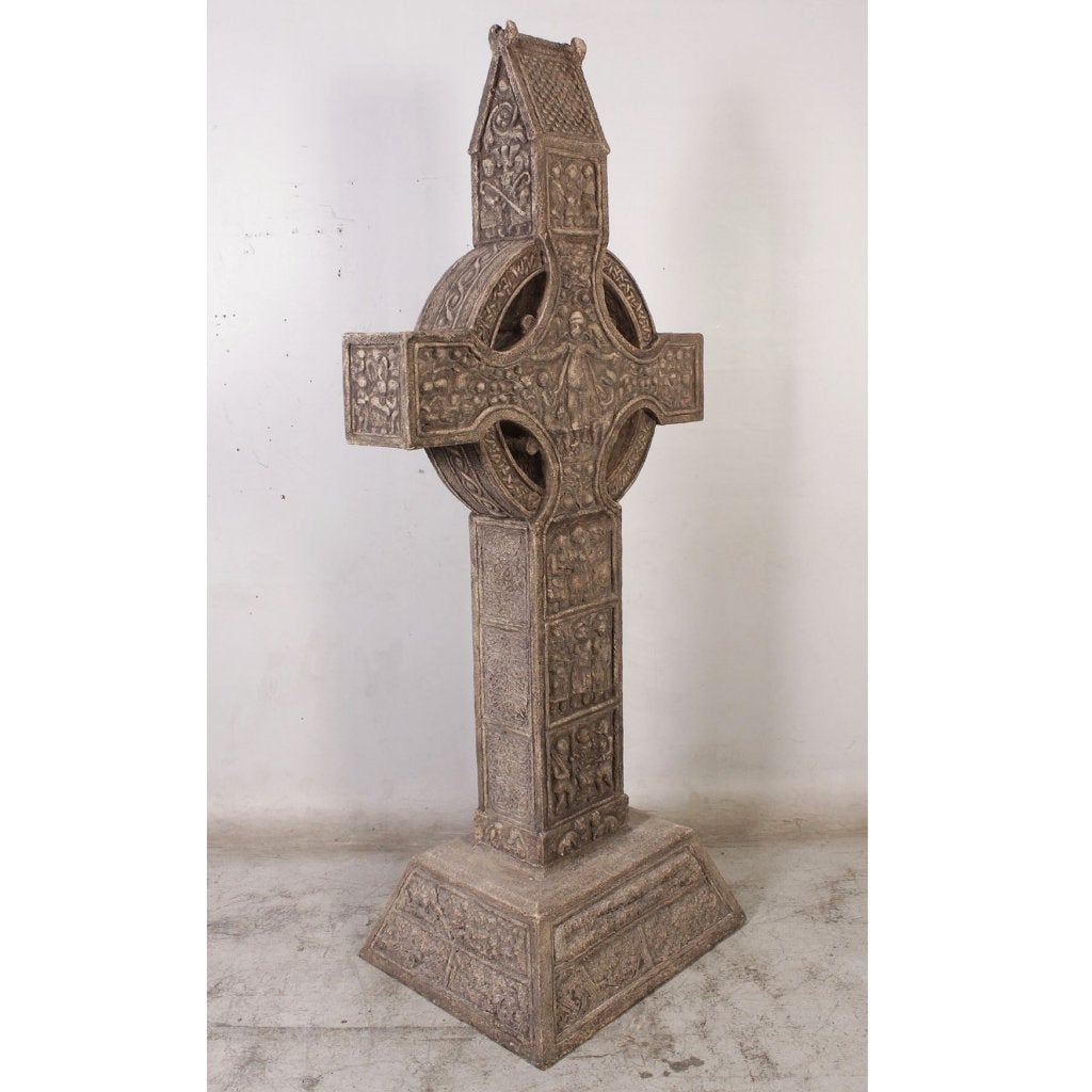 Celtic Cross decoratie – Keltisch Kruis Hoogte 216 cm, Ophalen, Nieuw, Overige typen