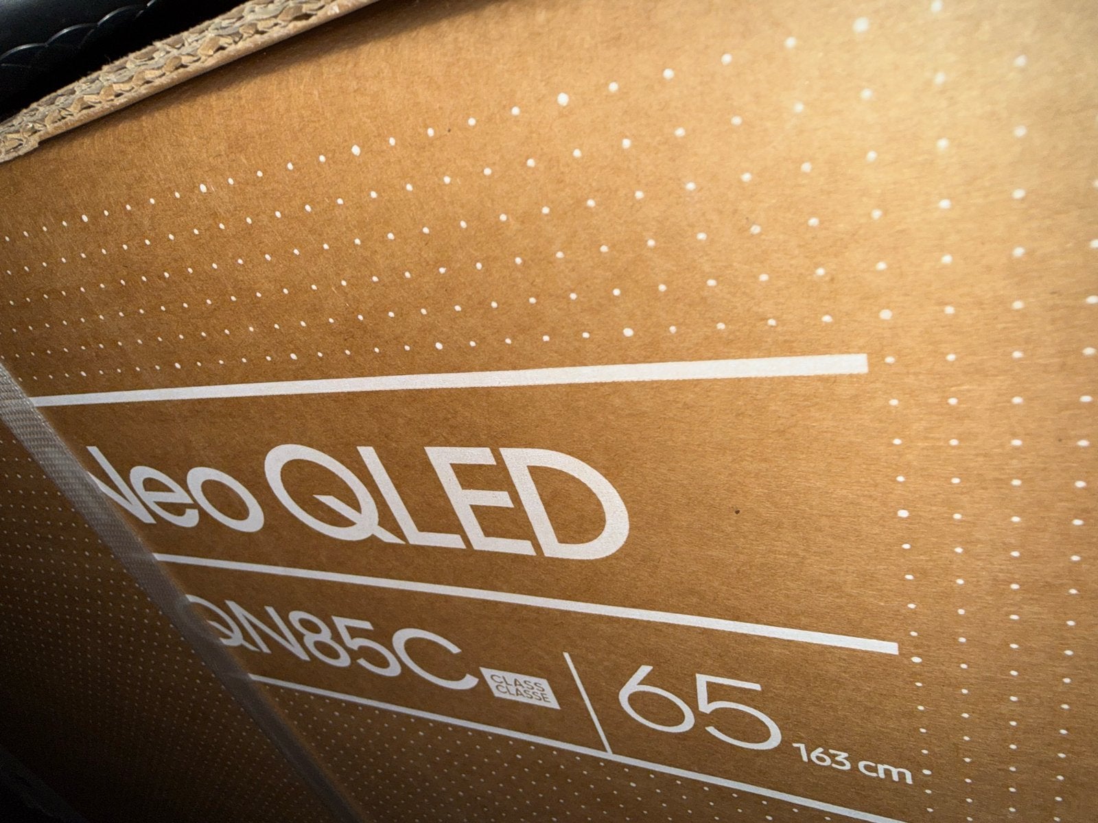 Samsung Neo QLED 4K 65 inch (163 cm) Smart TV (2023), QLED, Nieuw, Ophalen of Verzenden, Samsung