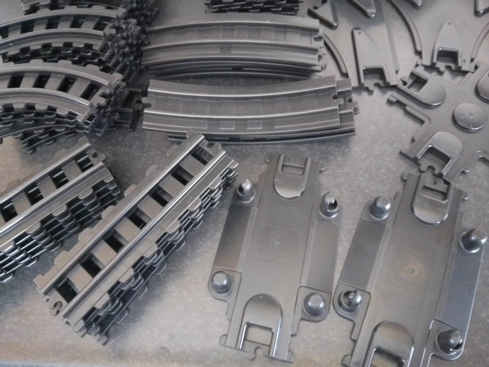 Playmobil rails, Ophalen of Verzenden