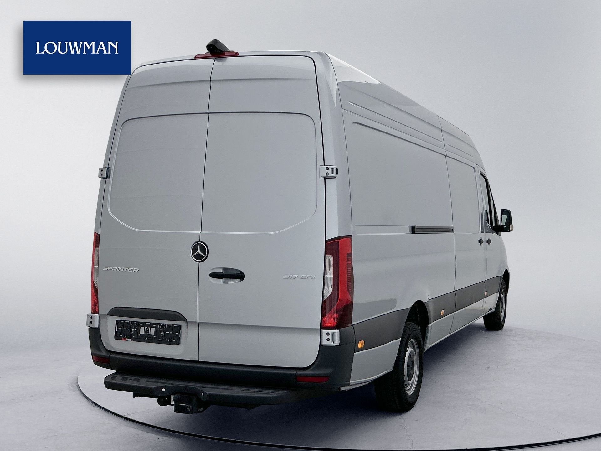 Mercedes-Benz Sprinter 317 1.9 CDI L3 Select Navigatie Distr, Automaat, Gebruikt, Euro 6, 2000 kg