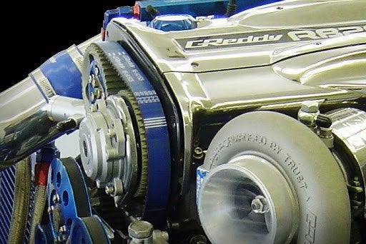 GReddy Adjustable Cam Gears - Skyline R32 R33 R34 RB26DETT, Ophalen of Verzenden