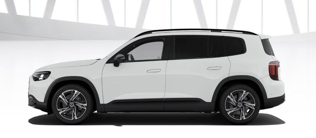 Mercedes-Benz GLB 250+ Business Solution 85.5 kWh Nightpakke, Auto's, Mercedes-Benz, 12 maanden, Automatische klimaatregeling