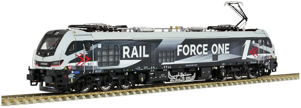 Sudexpress Stadler Euro 9000 Rail Force One H0 AC Sound Nieu, Hobby en Vrije tijd, Modeltreinen | H0, Nieuw, Locomotief, Wisselstroom