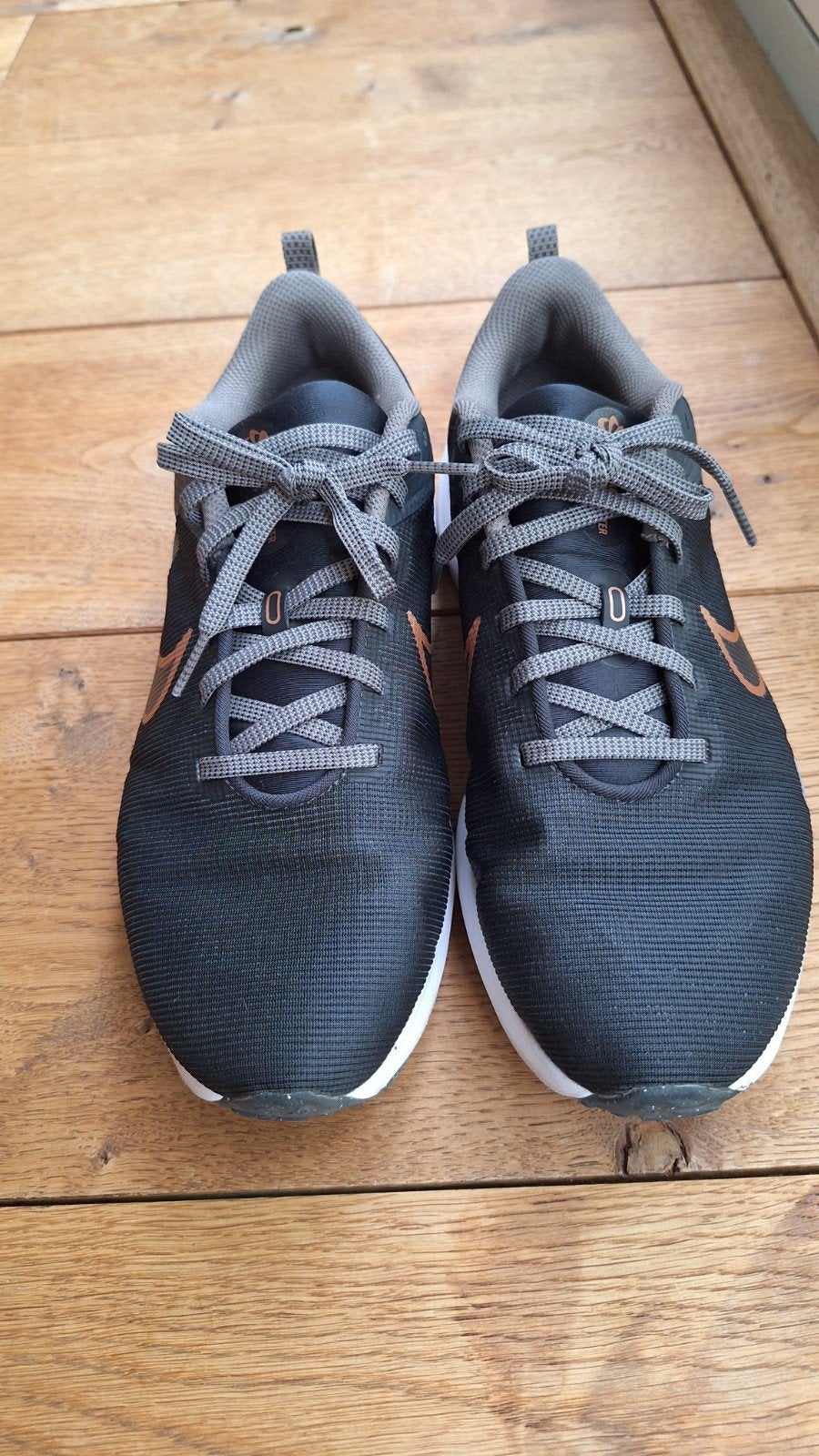 Nike Downshifter 12 hardloopschoenen - size 40, Ophalen, Nike, Grijs, Sneakers of Gympen